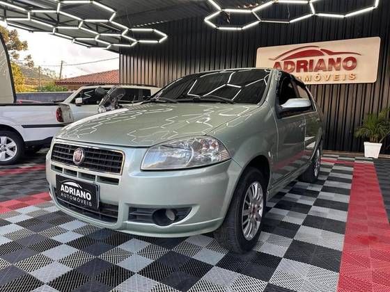 FIAT SIENA 1.0 MPI EL 8V FLEX 4P MANUAL